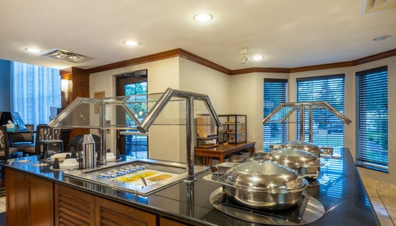 インフォメーションセンター - Staybridge Suites MILWAUKEE AIRPORT SOUTH by IHG