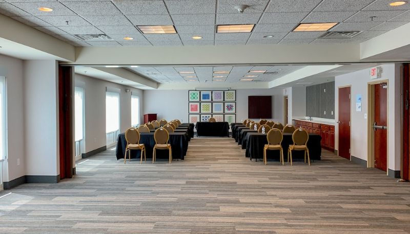 Salle de réunion - Holiday Inn Express & Suites LEXINGTON DTWN AREA-KEENELAND by IHG