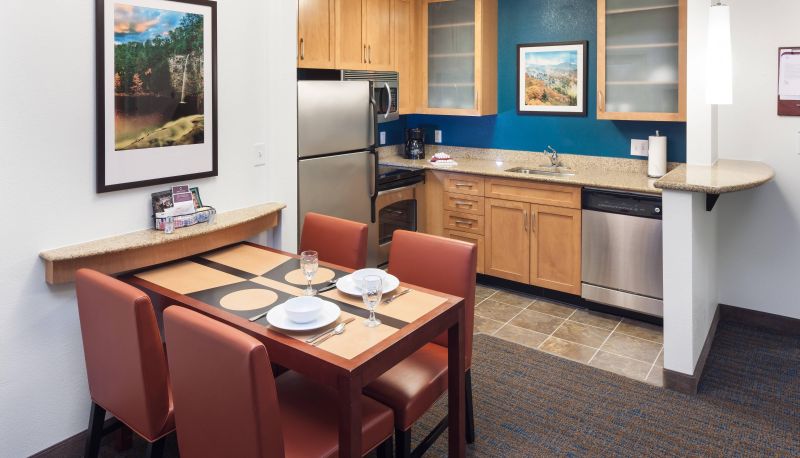 Zimmer - Residence Inn by Marriott Franklin Cool Springs