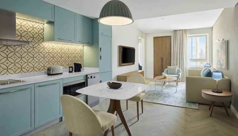 Room - Staybridge Suites CAIRO - CITYSTARS by IHG