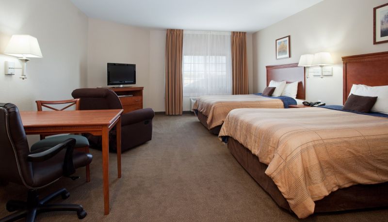Camera - Candlewood Suites CRAIG-NORTHWEST by IHG