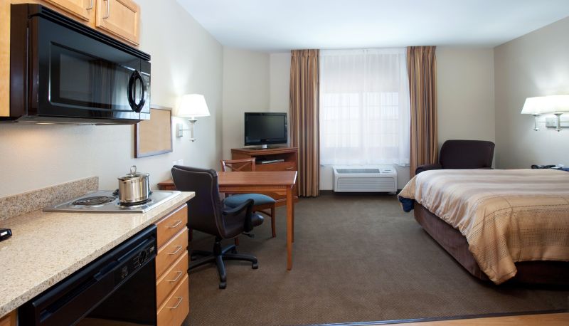 Zimmer - Candlewood Suites CRAIG-NORTHWEST by IHG