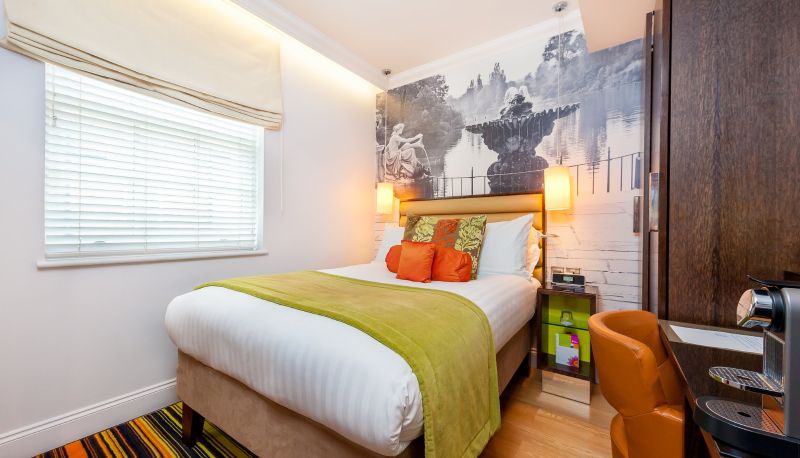 Chambre - Hotel Indigo LONDON - PADDINGTON by IHG