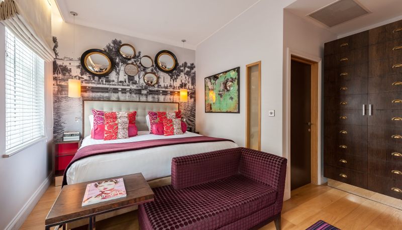 Chambre - Hotel Indigo LONDON - PADDINGTON by IHG