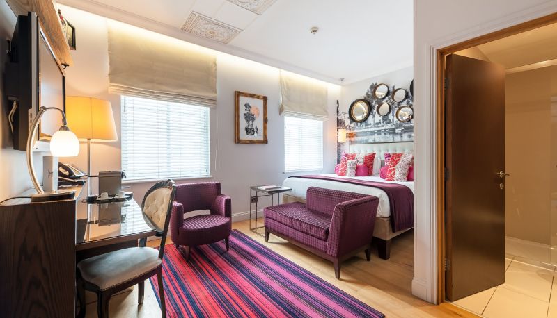 Chambre - Hotel Indigo LONDON - PADDINGTON by IHG