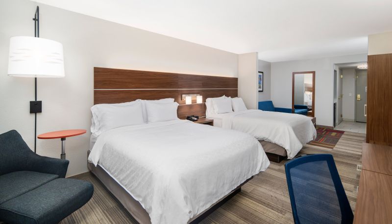 Zimmer - Holiday Inn Express & Suites DINUBA WEST by IHG