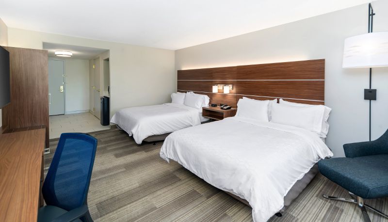 Zimmer - Holiday Inn Express & Suites DINUBA WEST by IHG