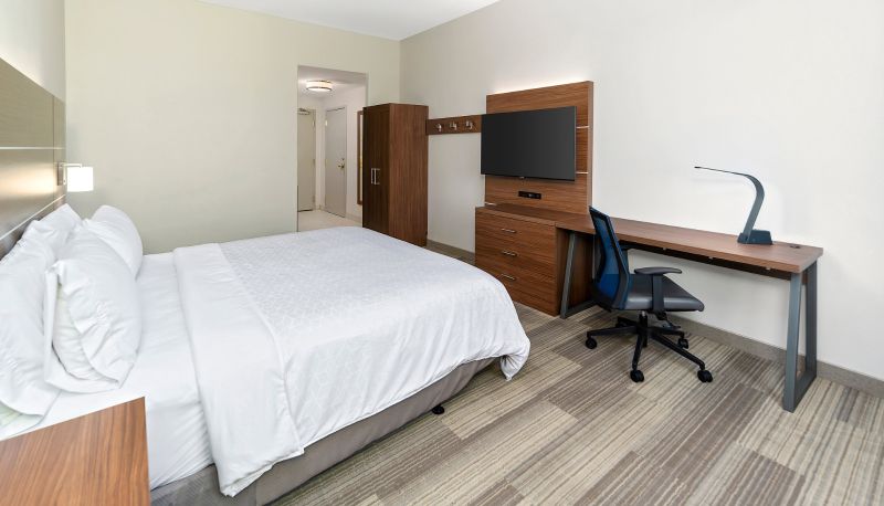Zimmer - Holiday Inn Express & Suites DINUBA WEST by IHG