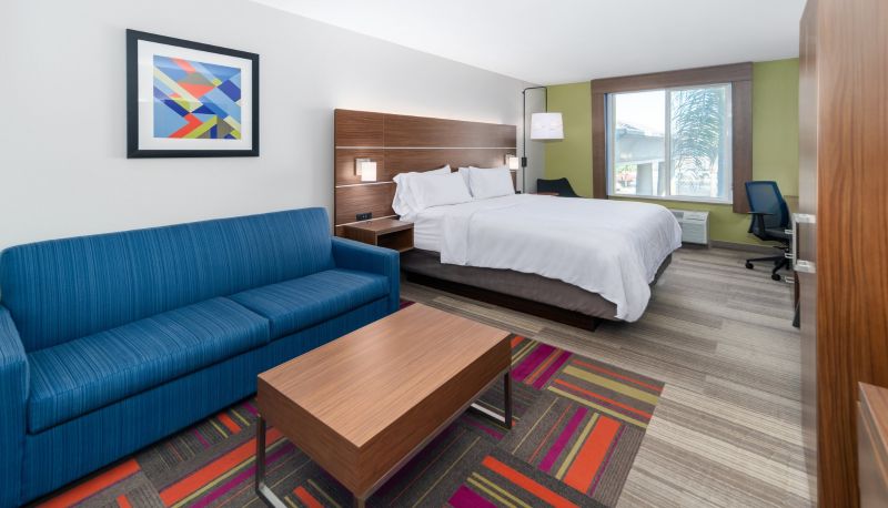 Kamer - Holiday Inn Express & Suites DINUBA WEST by IHG