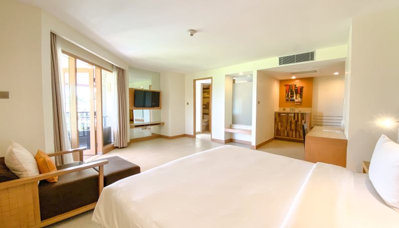 Chambre - Holiday Inn Resort BARUNA BALI by IHG
