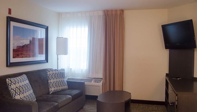 Chambre - Candlewood Suites HOUSTON MEDICAL CENTER by IHG