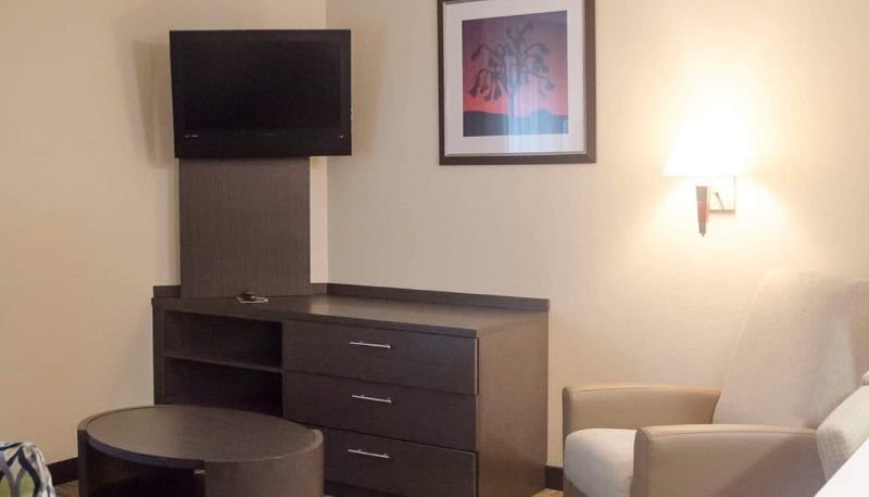 Chambre - Candlewood Suites HOUSTON MEDICAL CENTER by IHG