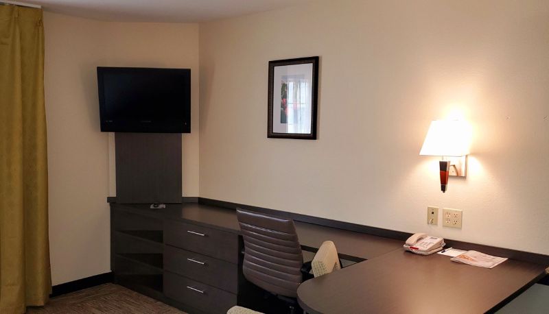 Chambre - Candlewood Suites HOUSTON MEDICAL CENTER by IHG