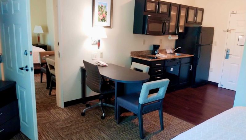 Chambre - Candlewood Suites HOUSTON MEDICAL CENTER by IHG