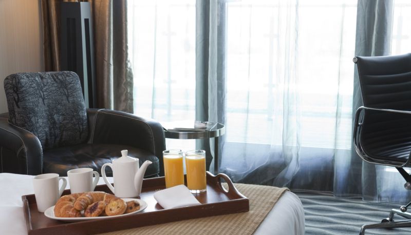 Chambre - Crowne Plaza LONDON - KINGSTON by IHG