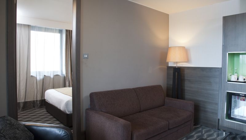 Chambre - Crowne Plaza LONDON - KINGSTON by IHG