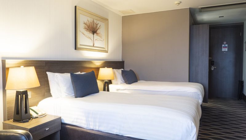 Chambre - Crowne Plaza LONDON - KINGSTON by IHG