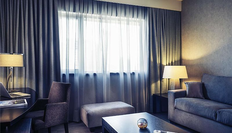 Habitación - Mercure Santiago Centro