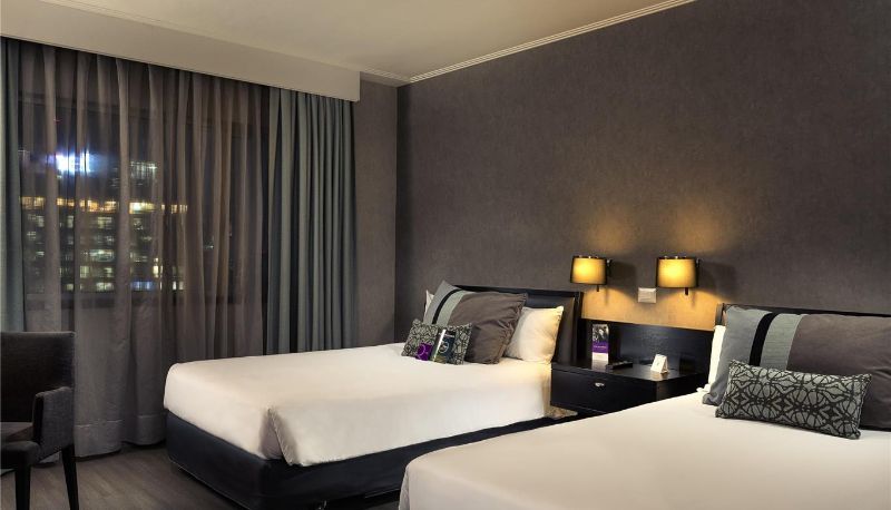 Habitación - Mercure Santiago Centro