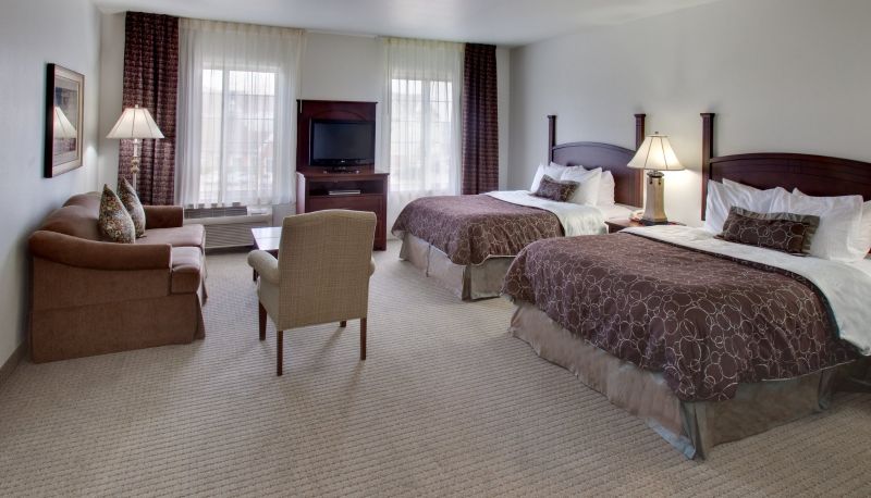 Chambre - Staybridge Suites ROCKFORD by IHG