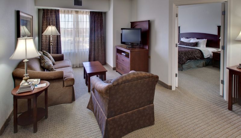 Chambre - Staybridge Suites ROCKFORD by IHG
