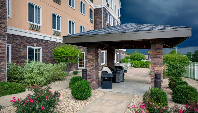 Vue intérieure - Staybridge Suites ROCKFORD by IHG