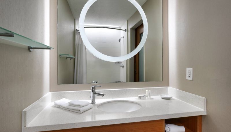 Chambre - SpringHill Suites by Marriott Provo
