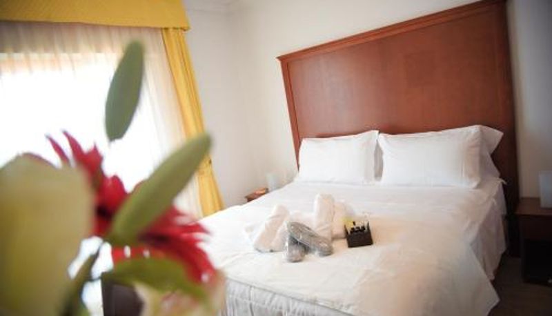 Standard room - Panorama Hotel