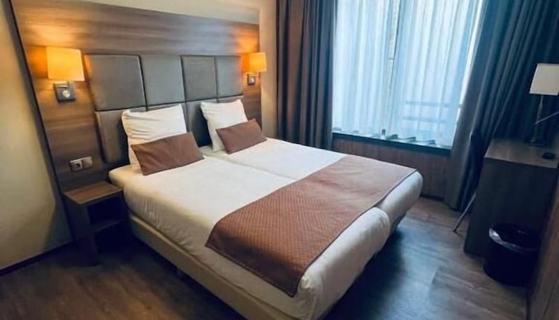 Habitación estándar - OZO Hotels Cordial Amsterdam