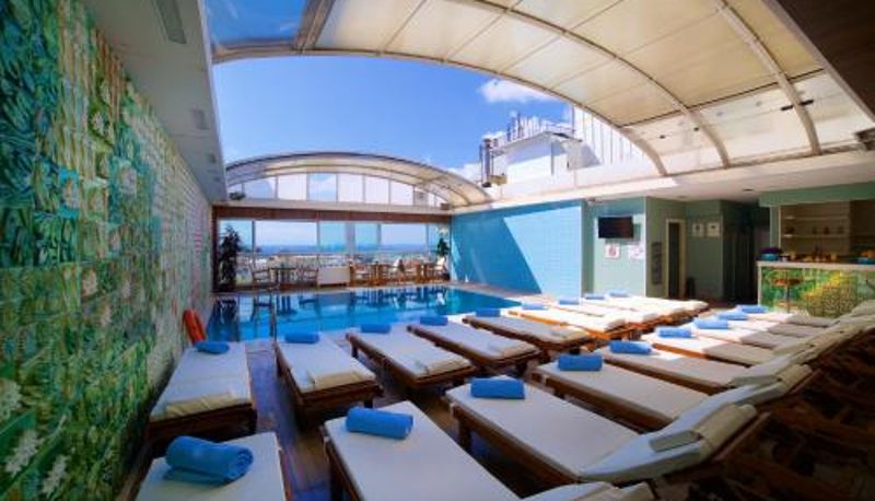 プール - Zagreb Hotel Istanbul Old City
