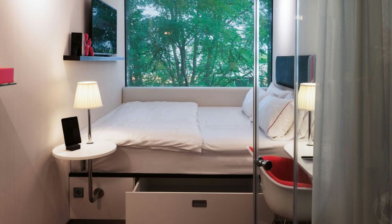 Habitación - citizenM Amsterdam South