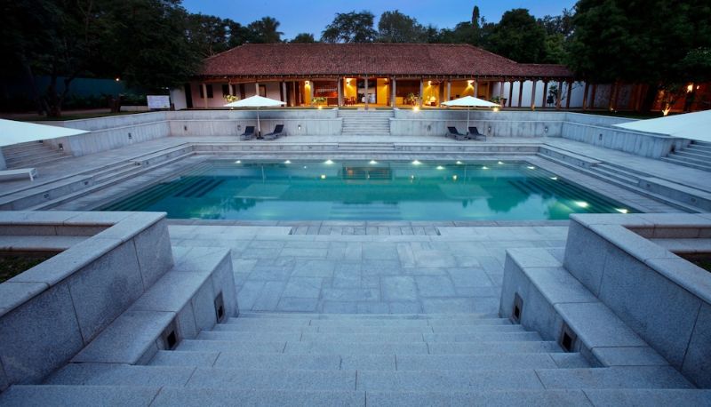 Piscina - Heritage Madurai