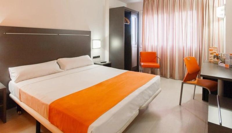 Habitación estándar - H2 Fuenlabrada