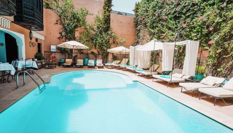 Pool - Les Borjs de la Kasbah