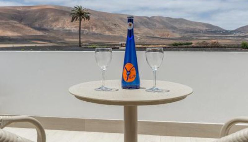 Terrazza - La Casona de Yaiza I Hotel Emblematico