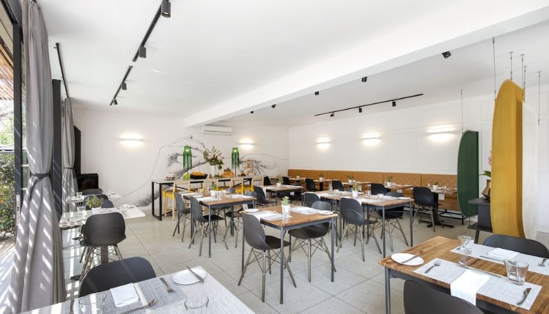 Restaurante - The Peech Hotel