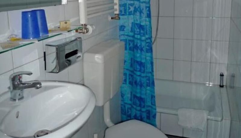 Daire - Alpha Hotel-Pension Hotel Pension