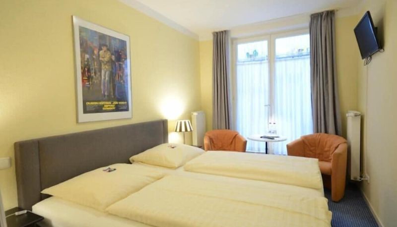 Standart oda - Alpha Hotel-Pension Hotel Pension