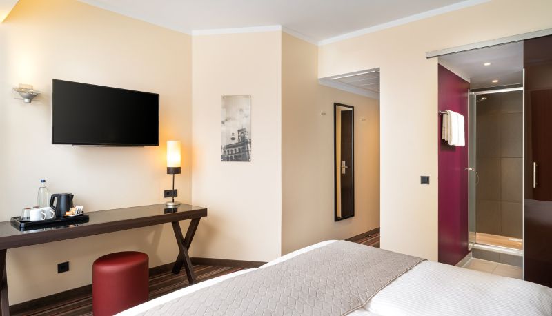 Chambre - Leonardo Hotel Berlin