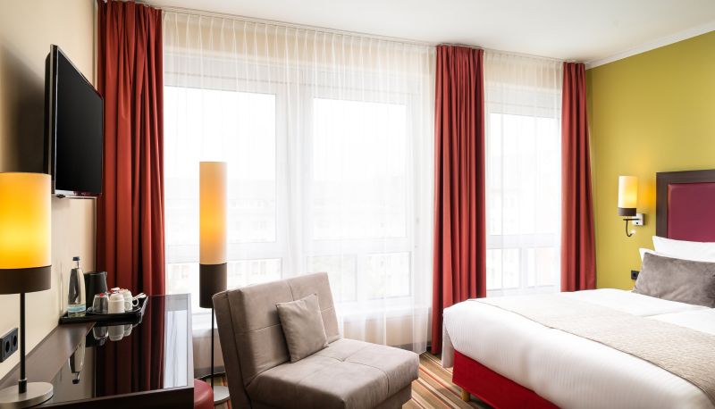 Chambre - Leonardo Hotel Berlin