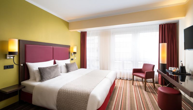 Chambre - Leonardo Hotel Berlin
