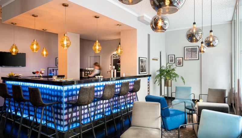 Bar - Leonardo Hotel Berlin