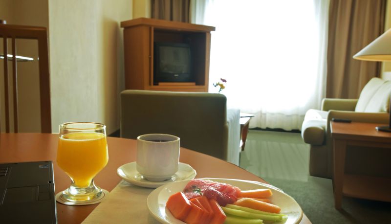 Zimmer - Fiesta Inn Ecatepec