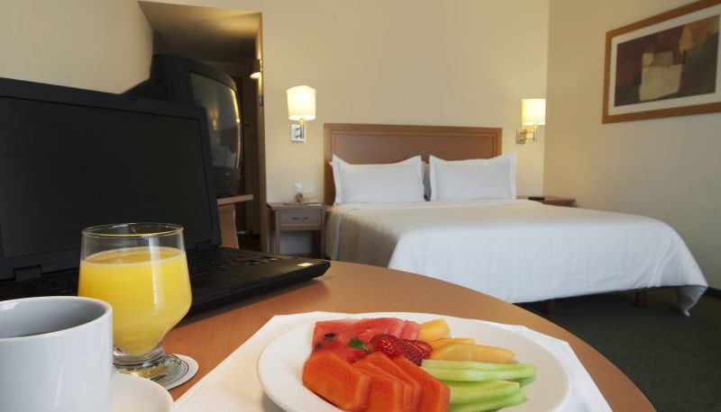 Zimmer - Fiesta Inn Ecatepec