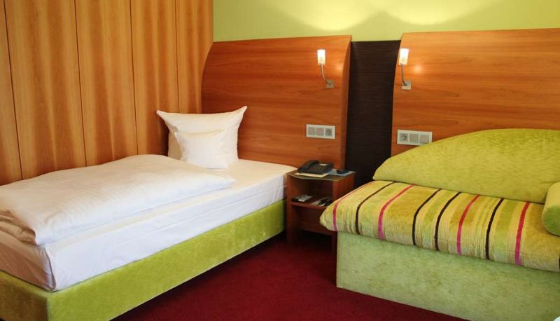 Kamer - Astralis Hotel Domizil