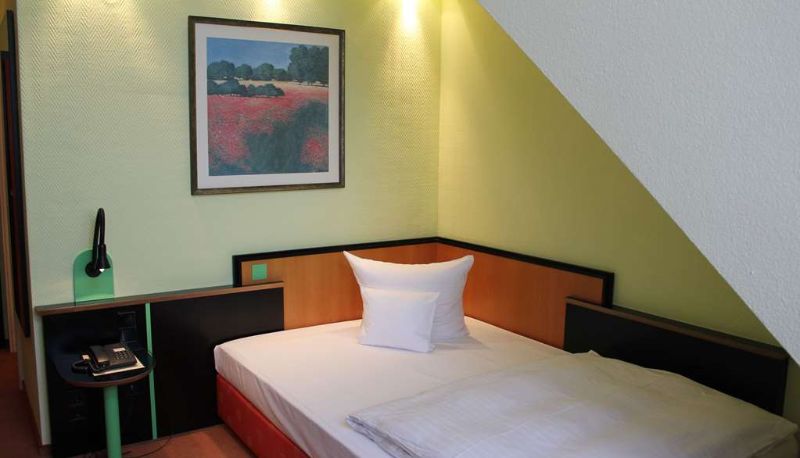 Kamer - Astralis Hotel Domizil