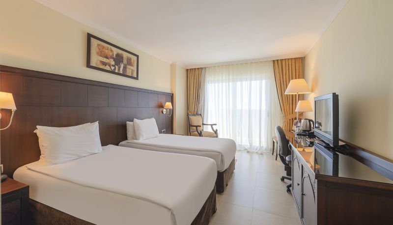 Room - Crowne Plaza ANTALYA by IHG