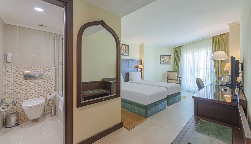 Room - Crowne Plaza ANTALYA by IHG
