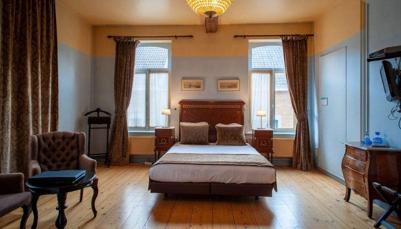 Superior oda (çift kişilik) - Charme Hotel Hancelot