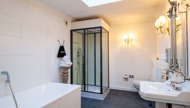 Standart oda - Charme Hotel Hancelot